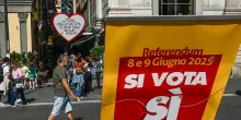 Scontro sul referendum. Landini attacca La Russa. Conte: voterò cinque sì
