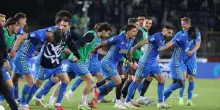 Empoli-Parma 2-1, Anjorin fa respirare gli azzurri