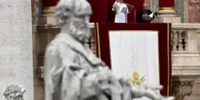 L'appello di papa Leone XIV: “Pace giusta in Ucraina e cessate il fuoco a Gaza”