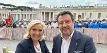 Salvini-Le Pen, nuovo patto per scardinare l’Europa: “Il potere torni agli Stati”