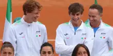 Volandri: “Per il nostro tennis è un grande momento. Sinner incredibile, Musetti maturato”