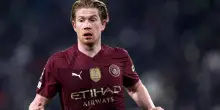 Calciomercato, il Napoli aspetta una risposta da De Bruyne. E’ derby con l’Inter per David