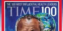 Time sceglie due italiani per i top 100 tra le personalità influenti nel campo della salute
