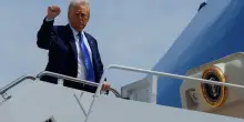 Air Force One in regalo dal Qatar, Trump sotto accusa in patria