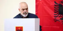 Rama: “Ho vinto le elezioni perché gli albanesi hanno voglia di Europa”