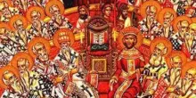 La scelta di tornare a Nicea, dove il primo Concilio dette il Credo alla Chiesa