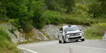 Lancia, l’anima da corsa riparte dalla Targa Florio con la Ypsilon Rally4 HF