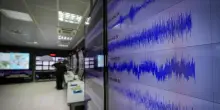 Terremoto in Grecia: scossa di magnitudo 5.9 al largo di Creta