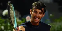 Musetti batte Zverev 7-6 6-4 e vola in semifinale agli Internazionali di Roma. Ora Alcaraz