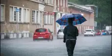 Previsioni meteo, 48 ore di forte maltempo tra un ciclone tunisino e un fronte polacco