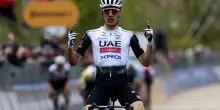 Giro d’Italia, stoccata di Ayuso a Tagliacozzo. Roglic torna in maglia rosa