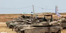 Guerra Israele – Palestina, le news di oggi. Pesante offensiva dell'Idf a Gaza, 115 morti. E i blindati avanzano. “Trump vuole trasferire 1 milione di palestinesi in Libia”