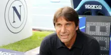 Conte: “Sento la responsabilità, vincere lo scudetto a Napoli sarebbe storico”