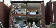Usa, tornado nel Midwest: almeno 21 morti tra Kentucky e Missouri
