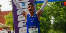 Stano, impresa agli Europei a squadre di marcia: oro e record del mondo nella 35 km