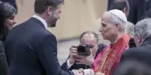 Leone XIV incontra J.D.Vance in Vaticano: “Soluzione negoziale ai conflitti”. Trump invita il Papa