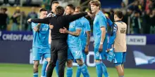 Napoli e Inter in campo venerdì, eventuale spareggio il 26 maggio