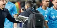 Conte soffre ma vede il traguardo: 'Ora abbiamo l'osso in bocca, non lo molliamo'
