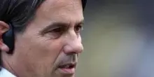 Inter, la Champions può aspettare. Inzaghi con i titolarissimi per sognare il sorpasso scudetto
