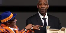 Denzel Washington, Palma d’oro a sorpresa prima del film di Spike Lee