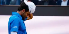 Berrettini, niente Roland Garros per il quarto anno di fila