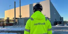 Northvolt annuncia la chiusura: produrrà batterie fino al 30 giugno