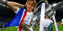 Modric, addio al Real Madrid: “Sabato l’ultima partita al Bernabeu”