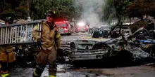 Cessna si schianta a San Diego: tra i 3 morti il produttore Dave Shapiro e il batterista Williams