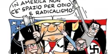 La vignetta di Ellekappa