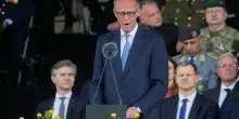 Merz: “Truppe tedesche dispiegate in Lituania”. È la prima volta dalla Seconda guerra mondiale