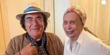 Al Bano e Sophia Loren, l’incontro a casa della diva “ricordando i bei tempi”