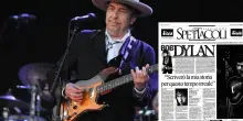Bob Dylan: “Scriverò la mia storia per questo tempo irreale”