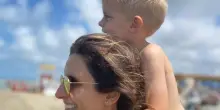 Valentina Mastroianni: “La malattia di mio figlio Cesare diventata fiaba sull’amore e la fantasia”
