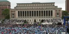 Stati Uniti, il nuovo attacco alla Columbia University: “Viola i diritti degli studenti ebrei”