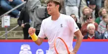 Cobolli vince il torneo di Amburgo: Rublev battuto in finale