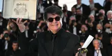 Cannes di lotta e di diritti. Panahi torna libero e vince la Palma d’oro