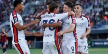 Bologna-Genoa 1-3: gli emiliani fanno festa, ma lo show (con doppietta) è del baby Venturino