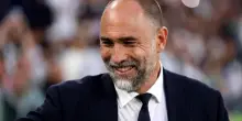 Juve, Roma e Lazio: per la Champions un posto per tre