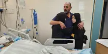 Gaza, il dramma di Alaa: 9 figli uccisi dal raid d’Israele