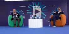 Mentana e Orfeo, botta e risposta a Dogliani tra scenari globali e politica italiana