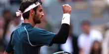 Roland Garros in diretta, Musetti e Paolini al 2° turno: Bene Gigante, out Nardi
