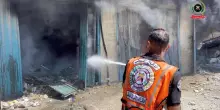 Croce Rossa: “Uccisi a Gaza due membri del nostro staff”