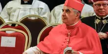 Becciu dal Papa: “È andata bene”. La speranza di un nuovo processo