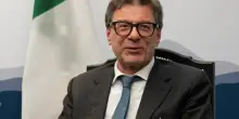 Unicredit, Giorgetti: "Avanti con il golden power". Ma Tajani: "Rivedere prescrizioni sulla Russia"