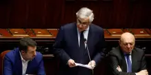 Tajani: “Reazione di Israele inaccettabile. Mai i palestinesi fuori da Gaza”. Scintille con il Pd