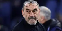 Mercato allenatori, Sarri aspetta una chiamata dall’Atalanta. Gasperini, è sempre più Roma