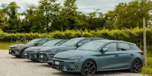 Cupra e-Hybrid: oltre 100 km in elettrico e fino a 272 Cv per Leon, Formentor e Terramar
