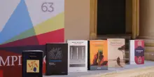 Ecco la cinquina del Premio Campiello