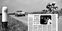 Il Giro d’Italia passato a Fininvest, una lezione per lo sport Rai