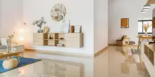 Casa: gli italiani tra i più appassionati nella pulizia dei pavimenti